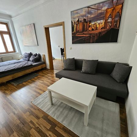 Ferienwohnung Apartment In Zittauer Stadtzentrum Innenstadt Innenring Top Lage - Wohnen Auf Zeit In Zittau - 1 Raum Wohnung ภายนอก รูปภาพ