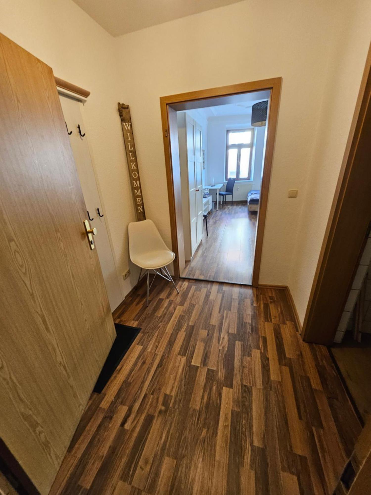 Ferienwohnung Apartment In Zittauer Stadtzentrum Innenstadt Innenring Top Lage - Wohnen Auf Zeit In Zittau - 1 Raum Wohnung ภายนอก รูปภาพ