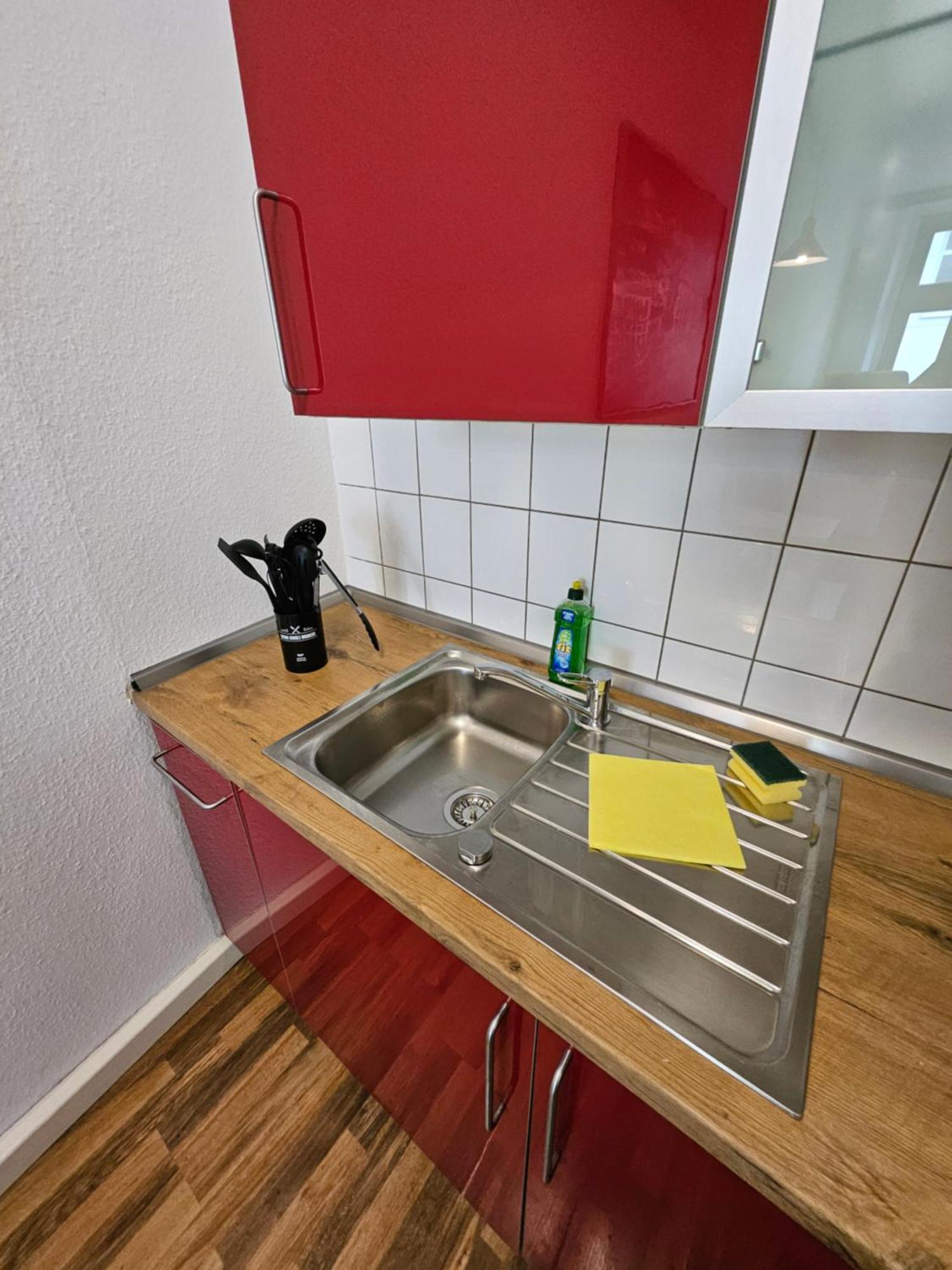 Ferienwohnung Apartment In Zittauer Stadtzentrum Innenstadt Innenring Top Lage - Wohnen Auf Zeit In Zittau - 1 Raum Wohnung ภายนอก รูปภาพ